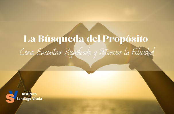 La Busqueda del Proposito